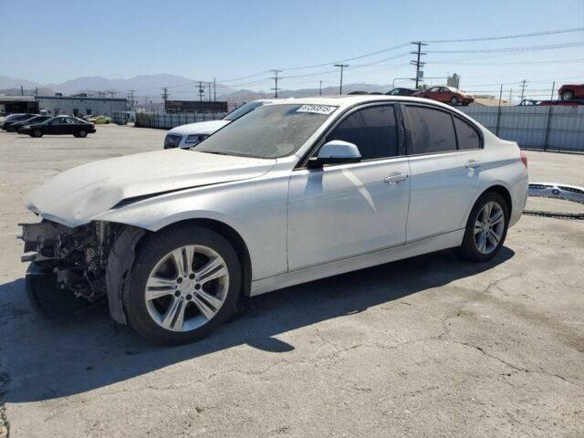 Белый БМВ 3 Серия, объемом двигателя 2 л и пробегом 170 тыс. км за 12000 $, фото 1 на Automoto.ua