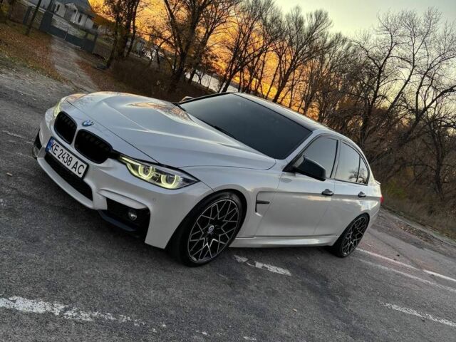 Білий БМВ 3 Серія, об'ємом двигуна 2 л та пробігом 155 тис. км за 17600 $, фото 1 на Automoto.ua