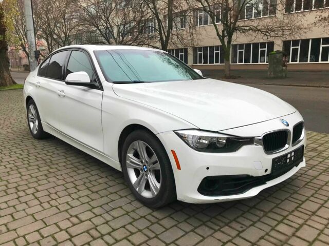 Белый БМВ 3 Серия, объемом двигателя 2 л и пробегом 220 тыс. км за 10200 $, фото 1 на Automoto.ua