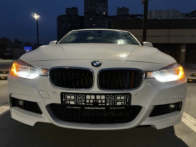 Білий БМВ 3 Серія, об'ємом двигуна 2 л та пробігом 177 тис. км за 15000 $, фото 1 на Automoto.ua