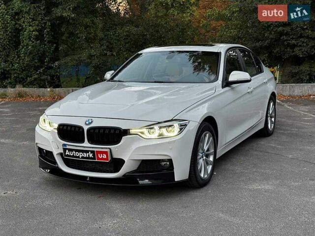Белый БМВ 3 Серия, объемом двигателя 2 л и пробегом 73 тыс. км за 20990 $, фото 1 на Automoto.ua