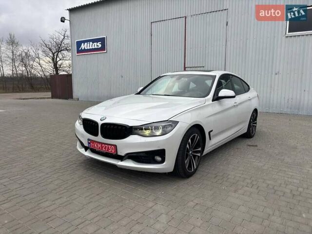 Белый БМВ 3 Серия, объемом двигателя 3 л и пробегом 172 тыс. км за 15000 $, фото 1 на Automoto.ua