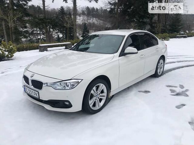 Білий БМВ 3 Серія, об'ємом двигуна 2 л та пробігом 140 тис. км за 15500 $, фото 1 на Automoto.ua