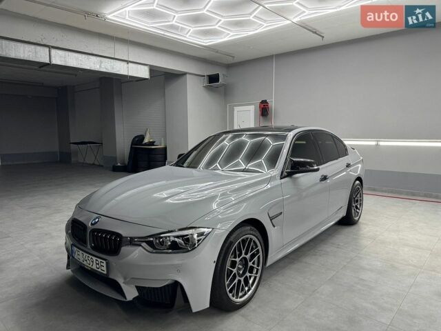 Белый БМВ 3 Серия, объемом двигателя 3 л и пробегом 180 тыс. км за 28500 $, фото 1 на Automoto.ua