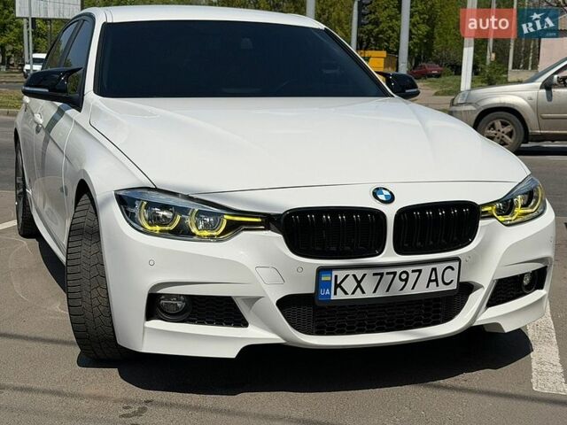 Белый БМВ 3 Серия, объемом двигателя 2 л и пробегом 74 тыс. км за 15900 $, фото 1 на Automoto.ua