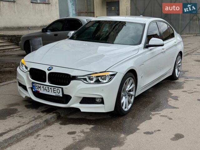 Белый БМВ 3 Серия, объемом двигателя 2 л и пробегом 182 тыс. км за 15900 $, фото 1 на Automoto.ua
