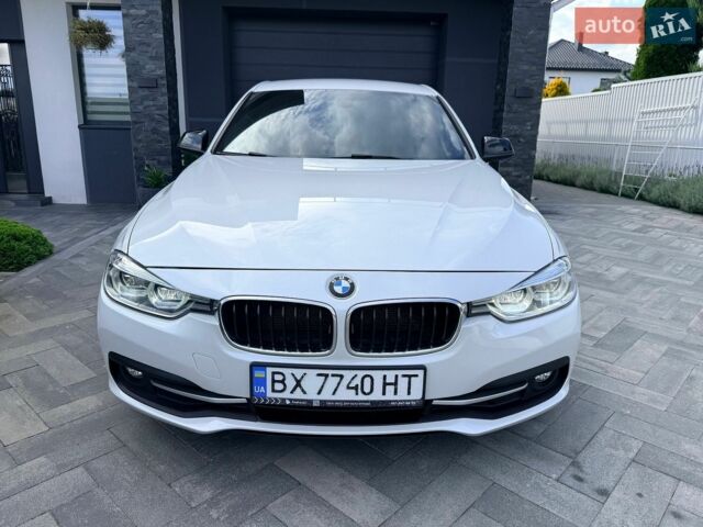 Білий БМВ 3 Серія, об'ємом двигуна 2 л та пробігом 240 тис. км за 15700 $, фото 1 на Automoto.ua