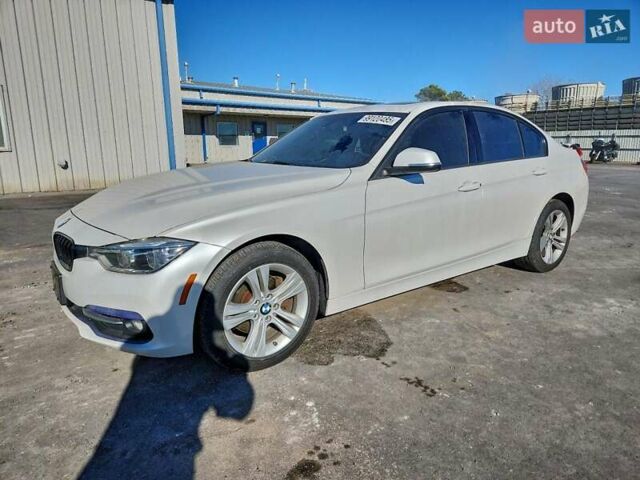 Белый БМВ 3 Серия, объемом двигателя 2 л и пробегом 146 тыс. км за 9500 $, фото 1 на Automoto.ua