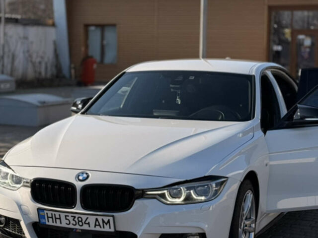 Белый БМВ 3 Серия, объемом двигателя 2 л и пробегом 87 тыс. км за 20000 $, фото 1 на Automoto.ua
