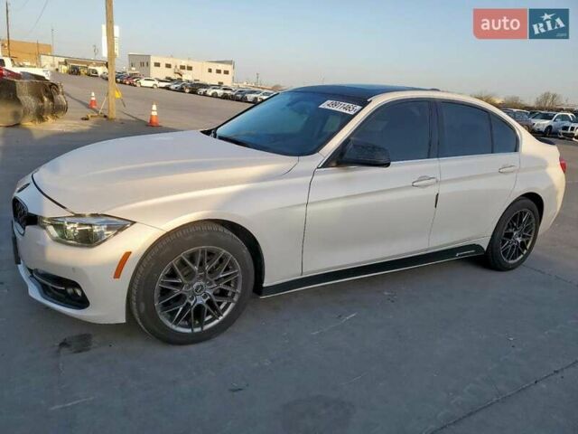 Білий БМВ 3 Серія, об'ємом двигуна 2 л та пробігом 102 тис. км за 3000 $, фото 1 на Automoto.ua