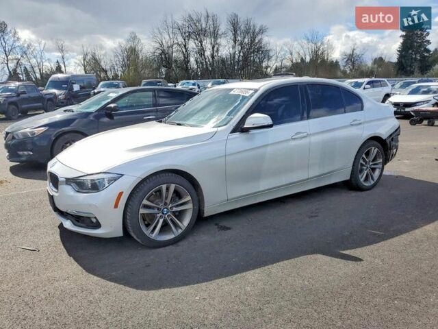 Белый БМВ 3 Серия, объемом двигателя 2 л и пробегом 144 тыс. км за 2000 $, фото 1 на Automoto.ua