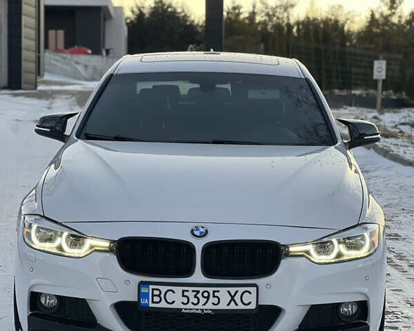 Білий БМВ 3 Серія, об'ємом двигуна 2 л та пробігом 158 тис. км за 17999 $, фото 1 на Automoto.ua