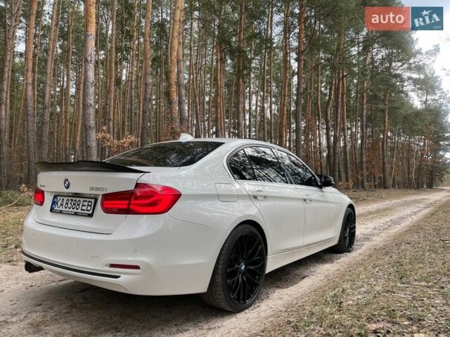 Білий БМВ 3 Серія, об'ємом двигуна 2 л та пробігом 178 тис. км за 15500 $, фото 1 на Automoto.ua
