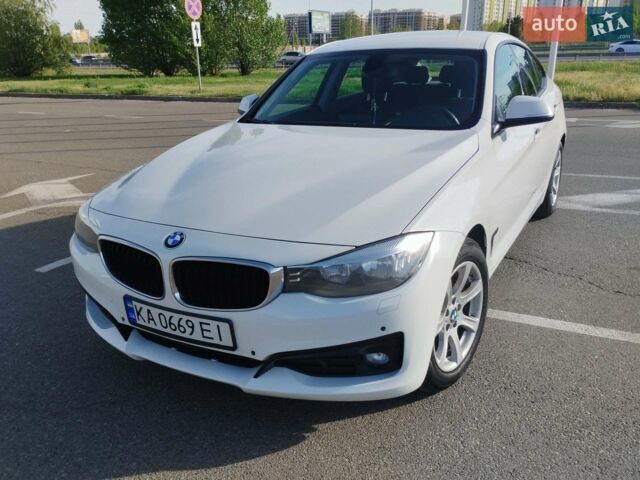 Белый БМВ 3 Серия, объемом двигателя 2 л и пробегом 367 тыс. км за 14450 $, фото 1 на Automoto.ua