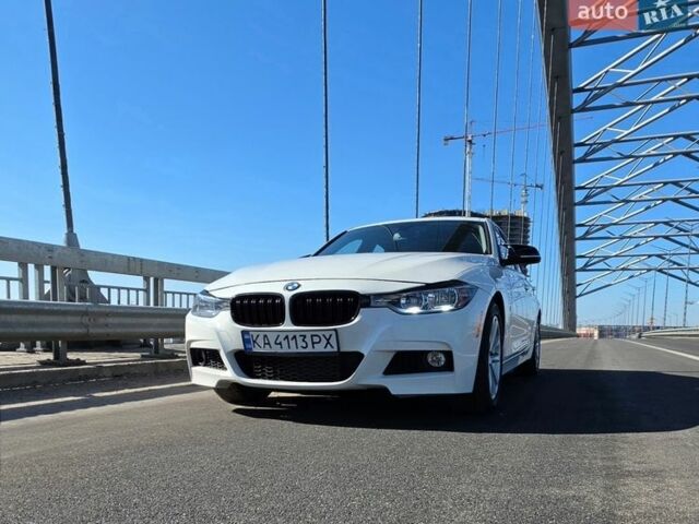 Білий БМВ 3 Серія, об'ємом двигуна 2 л та пробігом 153 тис. км за 13000 $, фото 1 на Automoto.ua