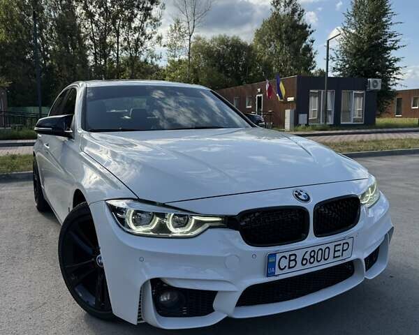 Білий БМВ 3 Серія, об'ємом двигуна 2 л та пробігом 136 тис. км за 18500 $, фото 1 на Automoto.ua