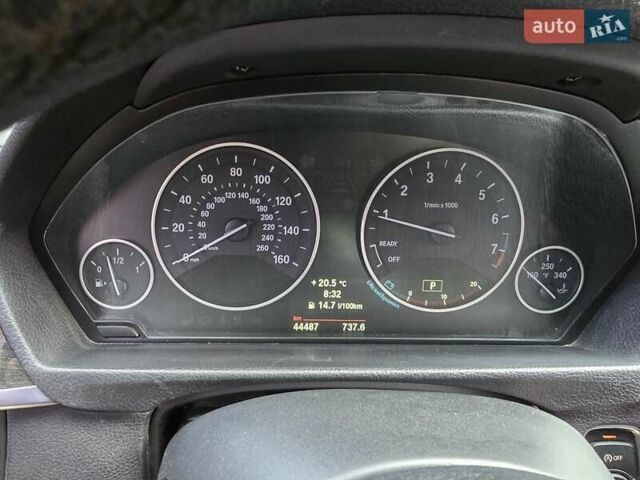 Белый БМВ 3 Серия, объемом двигателя 2 л и пробегом 45 тыс. км за 15500 $, фото 1 на Automoto.ua