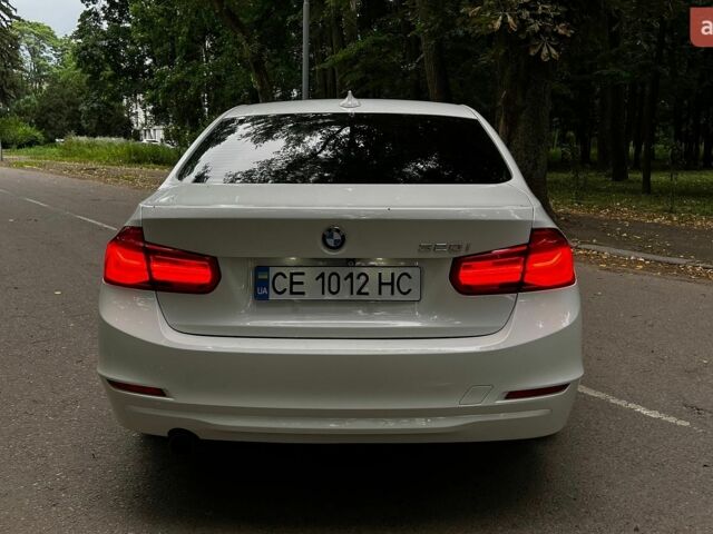 Білий БМВ 3 Серія, об'ємом двигуна 2 л та пробігом 186 тис. км за 12500 $, фото 1 на Automoto.ua