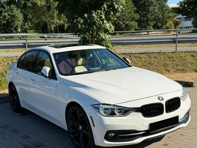 Білий БМВ 3 Серія, об'ємом двигуна 2 л та пробігом 176 тис. км за 15000 $, фото 1 на Automoto.ua