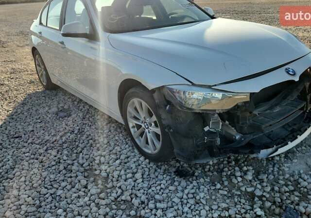 Білий БМВ 3 Серія, об'ємом двигуна 2 л та пробігом 98 тис. км за 11500 $, фото 1 на Automoto.ua