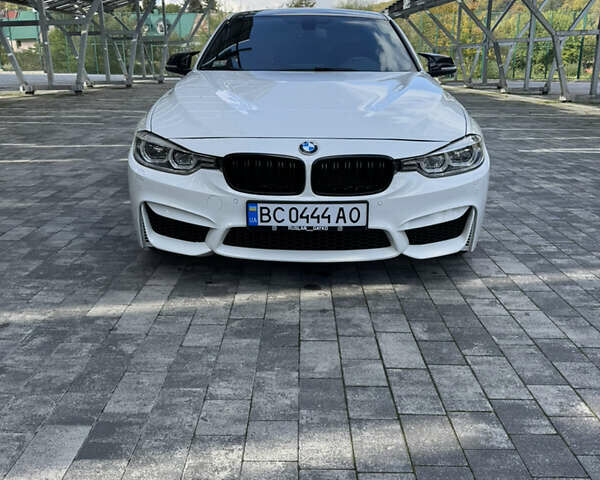 Білий БМВ 3 Серія, об'ємом двигуна 2 л та пробігом 95 тис. км за 23500 $, фото 1 на Automoto.ua