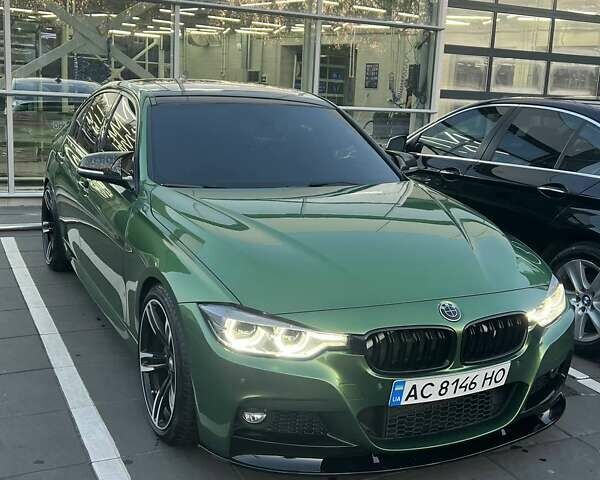 Білий БМВ 3 Серія, об'ємом двигуна 3 л та пробігом 150 тис. км за 24700 $, фото 1 на Automoto.ua