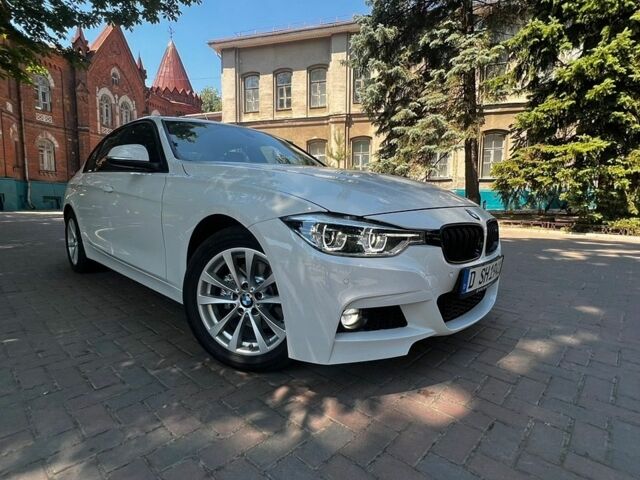 Білий БМВ 3 Серія, об'ємом двигуна 0 л та пробігом 186 тис. км за 14999 $, фото 1 на Automoto.ua
