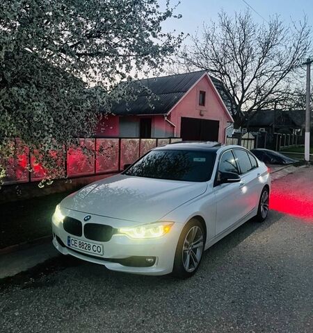 Белый БМВ 3 Серия, объемом двигателя 2 л и пробегом 130 тыс. км за 17400 $, фото 1 на Automoto.ua