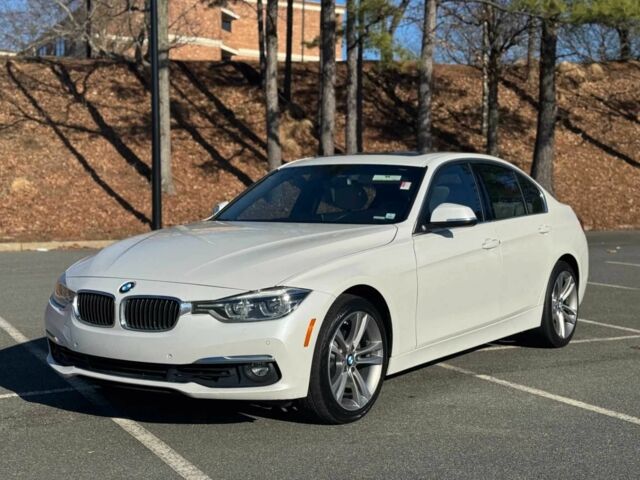 Белый БМВ 3 Серия, объемом двигателя 2 л и пробегом 68 тыс. км за 14200 $, фото 1 на Automoto.ua