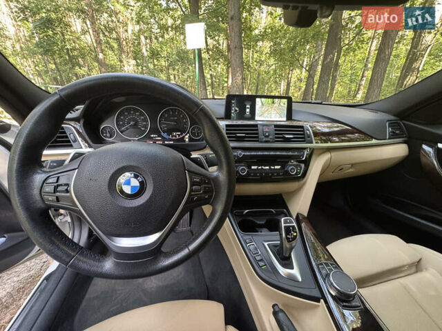 Белый БМВ 3 Серия, объемом двигателя 2 л и пробегом 89 тыс. км за 23000 $, фото 1 на Automoto.ua