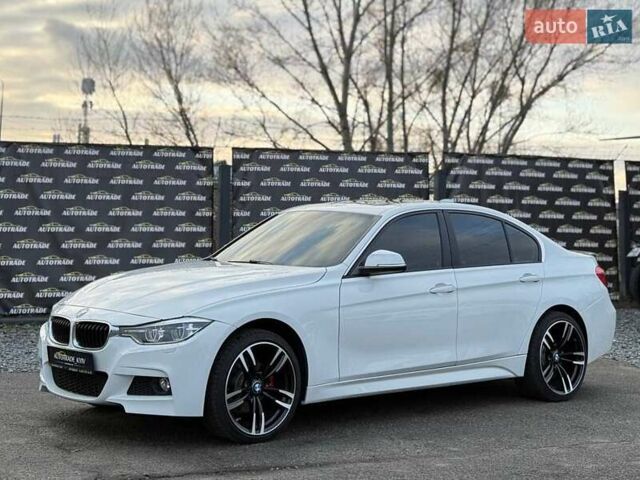 Белый БМВ 3 Серия, объемом двигателя 2 л и пробегом 97 тыс. км за 19100 $, фото 1 на Automoto.ua