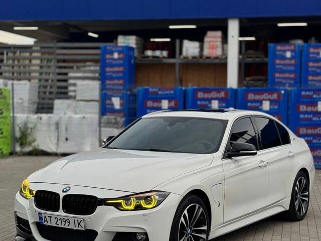 Білий БМВ 3 Серія, об'ємом двигуна 2 л та пробігом 170 тис. км за 18350 $, фото 1 на Automoto.ua