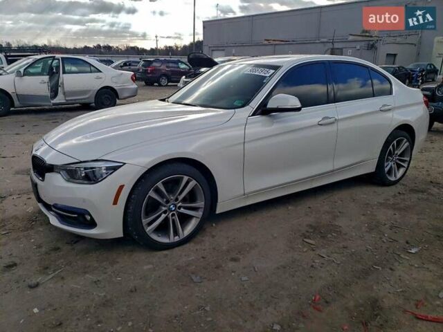 Белый БМВ 3 Серия, объемом двигателя 2 л и пробегом 74 тыс. км за 4100 $, фото 1 на Automoto.ua