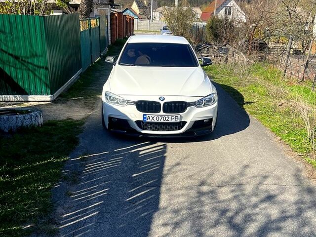 Білий БМВ 3 Серія, об'ємом двигуна 2 л та пробігом 99 тис. км за 17200 $, фото 1 на Automoto.ua