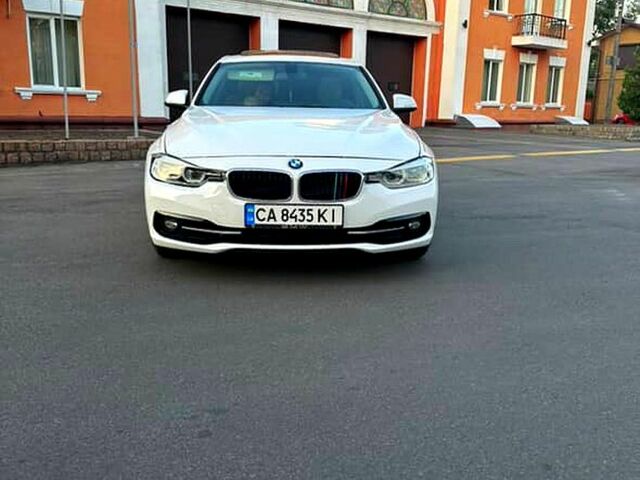 Білий БМВ 3 Серія, об'ємом двигуна 2 л та пробігом 160 тис. км за 15700 $, фото 1 на Automoto.ua