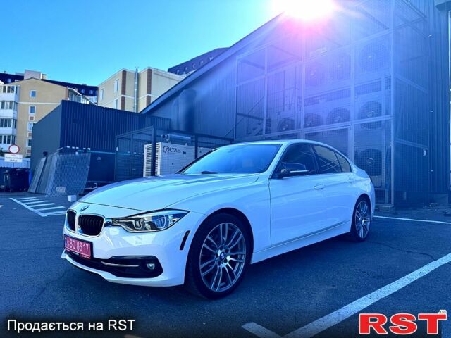 Білий БМВ 3 Серія, об'ємом двигуна 2 л та пробігом 136 тис. км за 18400 $, фото 1 на Automoto.ua