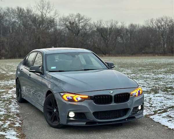 Белый БМВ 3 Серия, объемом двигателя 2 л и пробегом 140 тыс. км за 16500 $, фото 1 на Automoto.ua