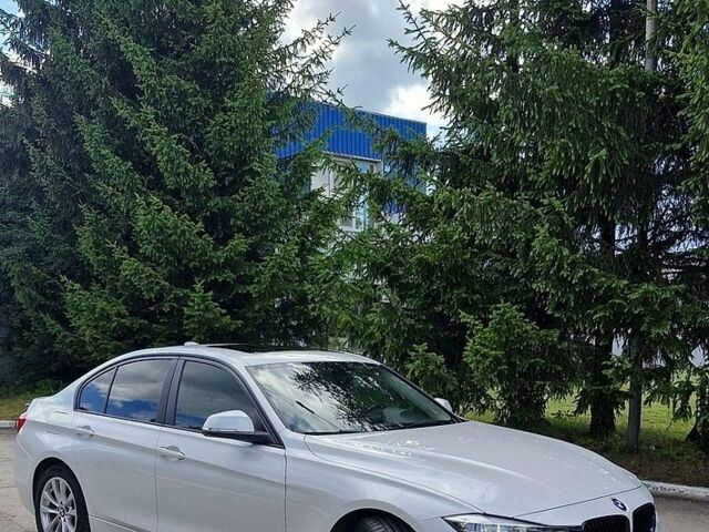 Білий БМВ 3 Серія, об'ємом двигуна 2 л та пробігом 110 тис. км за 17500 $, фото 1 на Automoto.ua