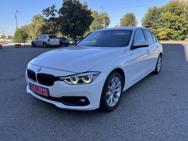 Белый БМВ 3 Серия, объемом двигателя 2 л и пробегом 140 тыс. км за 13950 $, фото 1 на Automoto.ua