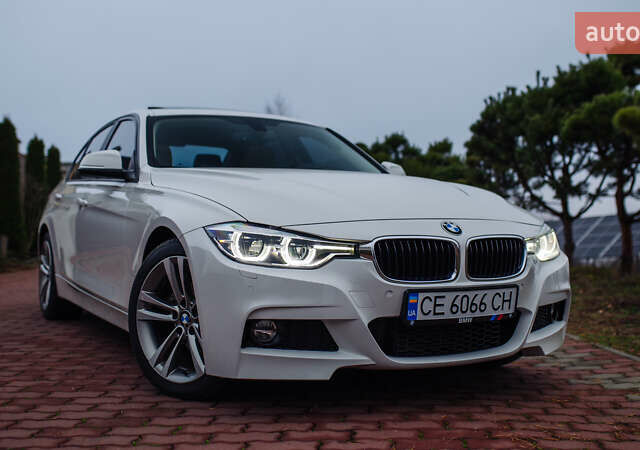 Белый БМВ 3 Серия, объемом двигателя 2 л и пробегом 124 тыс. км за 16000 $, фото 1 на Automoto.ua