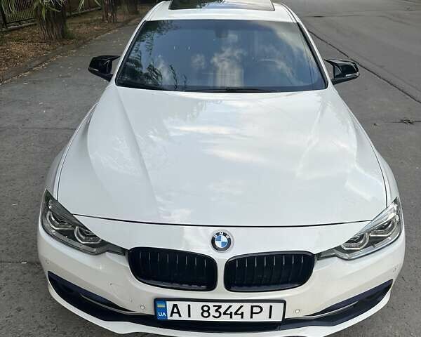 Белый БМВ 3 Серия, объемом двигателя 2 л и пробегом 90 тыс. км за 20000 $, фото 1 на Automoto.ua