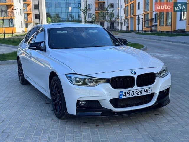 Білий БМВ 3 Серія, об'ємом двигуна 2 л та пробігом 166 тис. км за 18500 $, фото 1 на Automoto.ua