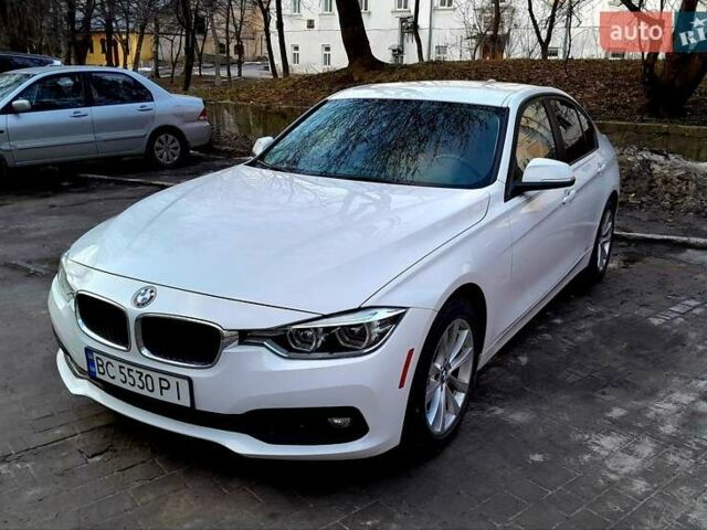 Білий БМВ 3 Серія, об'ємом двигуна 2 л та пробігом 112 тис. км за 18500 $, фото 1 на Automoto.ua