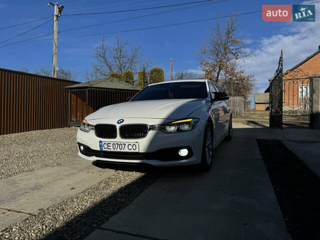 Белый БМВ 3 Серия, объемом двигателя 2 л и пробегом 68 тыс. км за 21999 $, фото 1 на Automoto.ua