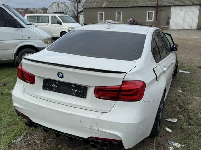 Белый БМВ 3 Серия, объемом двигателя 3 л и пробегом 120 тыс. км за 5200 $, фото 1 на Automoto.ua