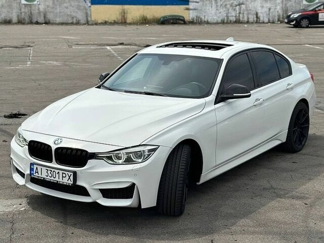 Білий БМВ 3 Серія, об'ємом двигуна 2 л та пробігом 127 тис. км за 21700 $, фото 1 на Automoto.ua