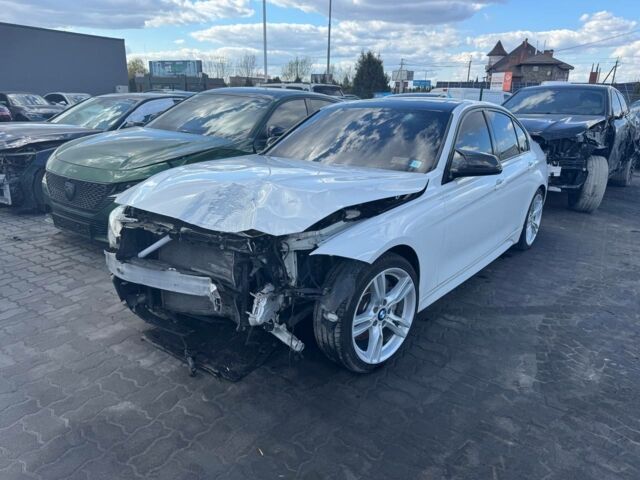 Белый БМВ 3 Серия, объемом двигателя 3 л и пробегом 134 тыс. км за 17300 $, фото 1 на Automoto.ua