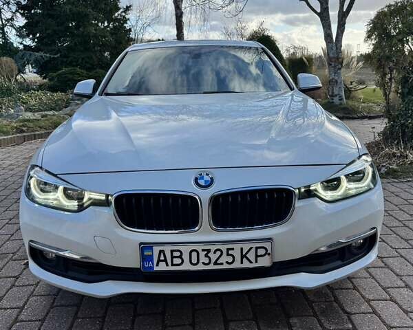 Белый БМВ 3 Серия, объемом двигателя 2 л и пробегом 166 тыс. км за 22500 $, фото 1 на Automoto.ua