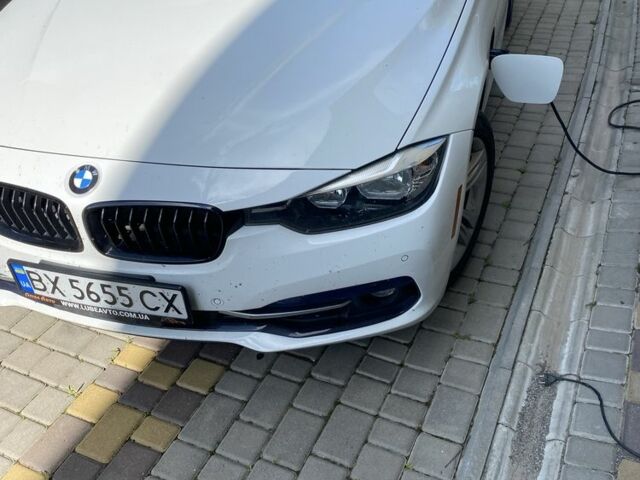 Білий БМВ 3 Серія, об'ємом двигуна 2 л та пробігом 140 тис. км за 17300 $, фото 1 на Automoto.ua