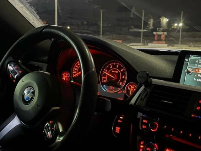 Білий БМВ 3 Серія, об'ємом двигуна 2 л та пробігом 270 тис. км за 28000 $, фото 1 на Automoto.ua